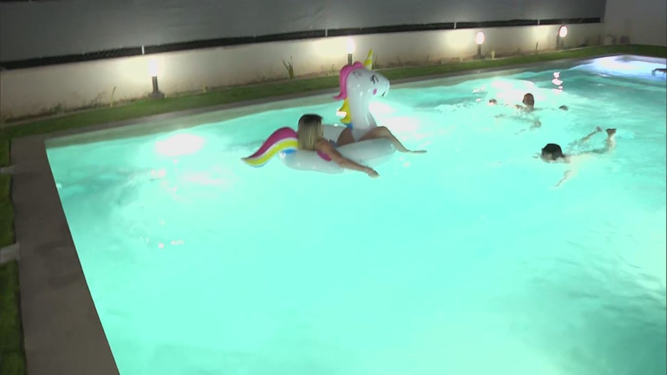 Alquilar una piscina particular, el plan familiar más refrescante del verano