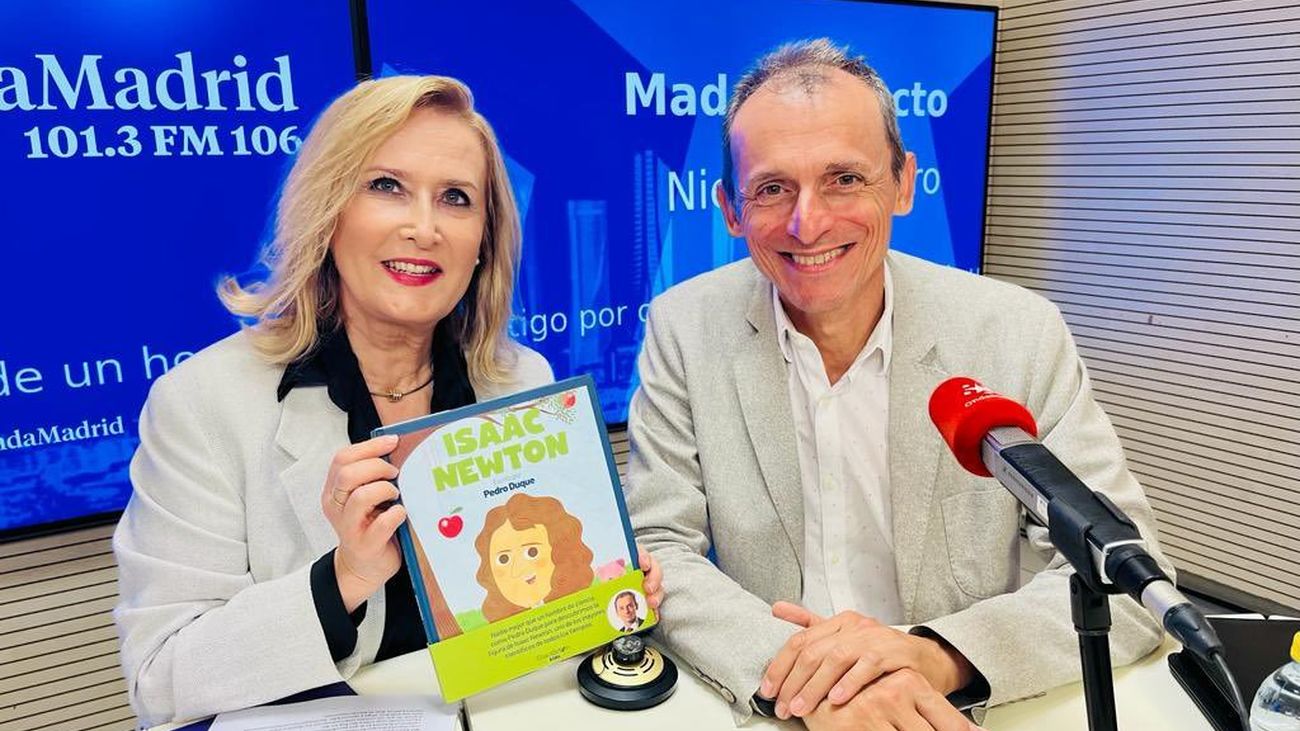 Pedro Duque: "La ciencia es la única manera que tenemos de saber qué es verdad y que no"