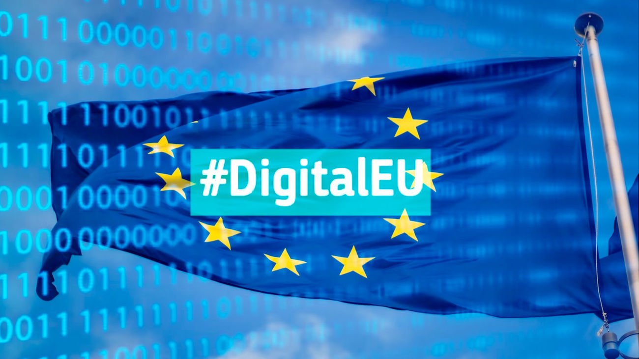 La estrategia digital de la Unión Europea