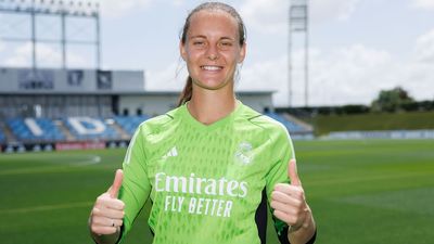 Mylène Chavas, segundo fichaje del Real Madrid femenino