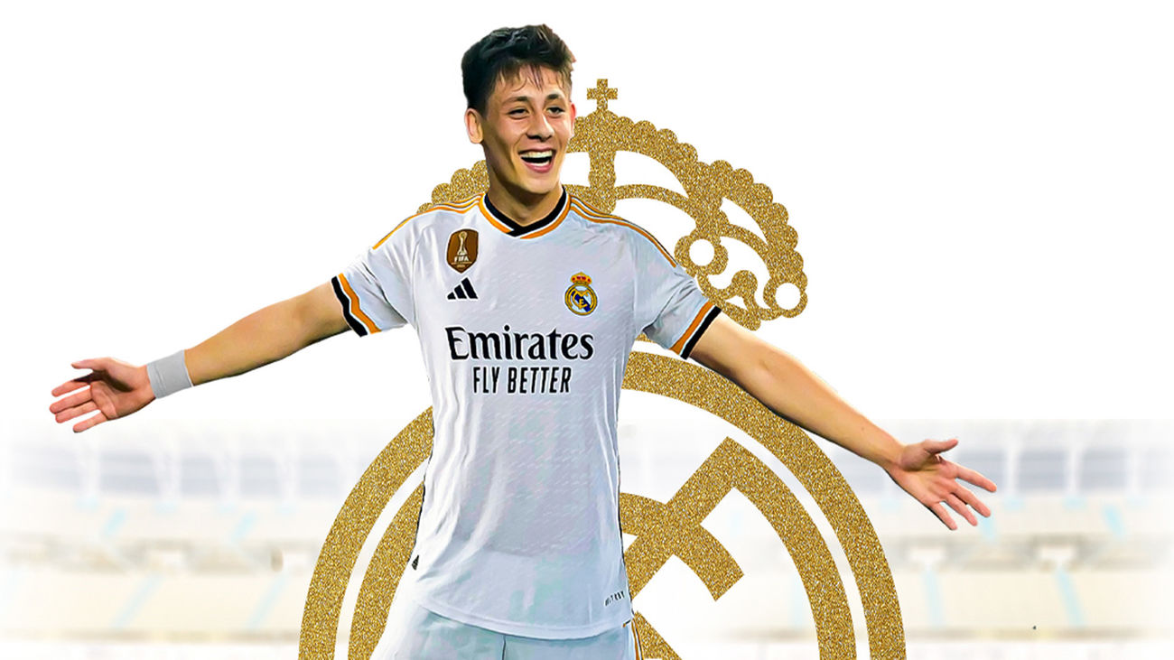 Arda Güler, nuevo jugador del Real Madrid