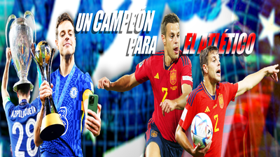 El Atlético de Madrid ficha a Azpilicueta