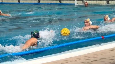 El Canoe, campeón de Madrid la la liga juvenil de Waterpolo