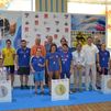 La liga de natación adaptada termina con la victoria del CN Pozuelo