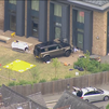 Nueve heridos tras colisionar un todoterreno contra un colegio en Londres