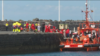 Casi mil personas murieron en pateras en España en el primer semestre de 2023