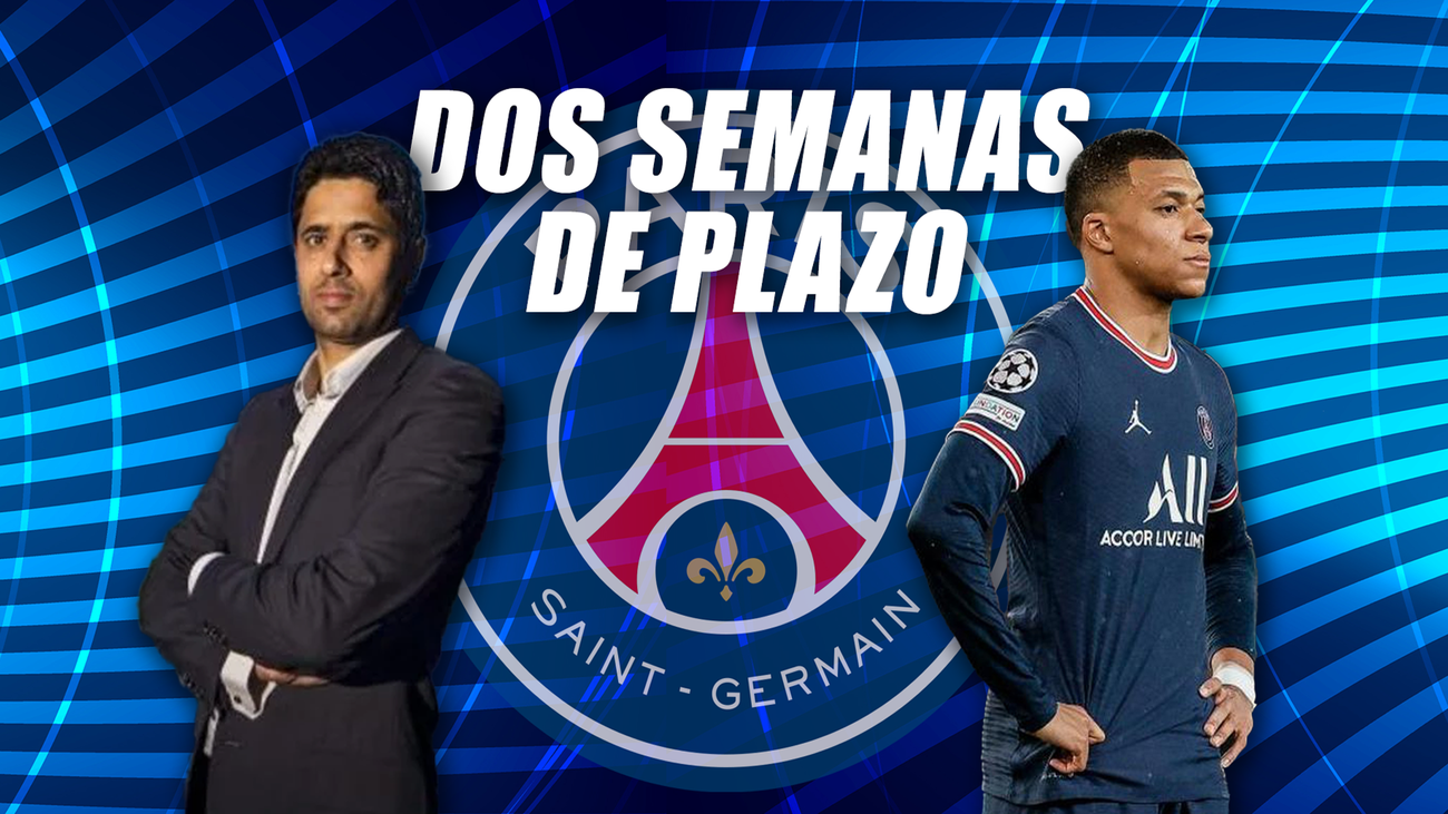 Guerra de cartas entre el PSG y Mbappé y fecha límite del 31 de julio