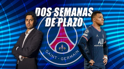 Guerra de cartas entre el PSG y Mbappé y fecha límite del 31 de julio