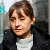 Sale de prisión la actriz Allison Mack, condenada por su implicación en una secta sexual
