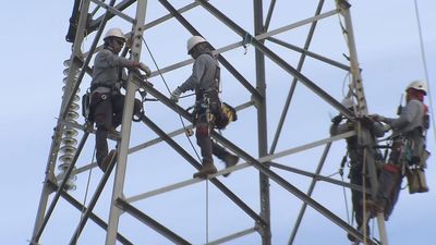 Boadilla del Monte cambia las torres de alta tensión de Valenoso-Olivar de Mirabal por una zona verde