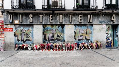 Condenado a 24 años de prisión el asesino de Conchi, la comerciante de Tirso de Molina