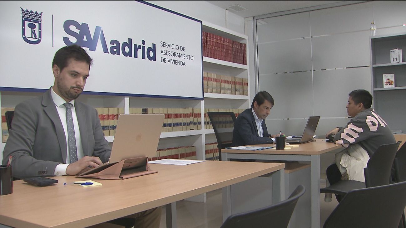 El Ayuntamiento de Madrid estudia la ampliación del Servicio de Asesoramiento de Vivienda