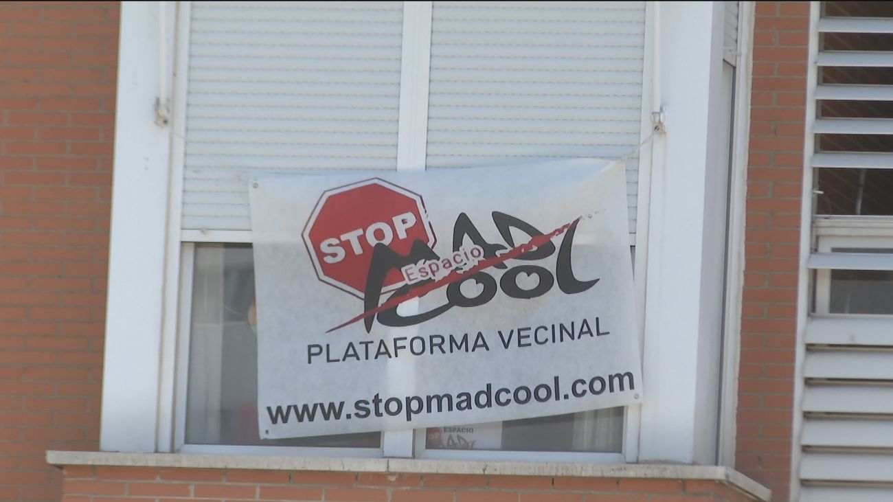 Arranca el MadCool 2023 con el malestar de los vecinos de Villaverde y Getafe