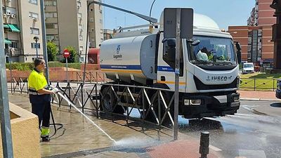 Leganés pone en marcha un plan de limpieza integral por barrios