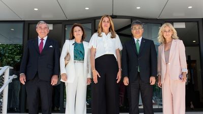 Fujitsu inaugura en Pozuelo una sede en la que trabajarán 800 empleados