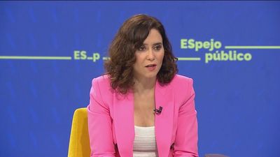 Ayuso cree que Sánchez “dimitió” el 28 de mayo porque Madrid “le mostró la salida”