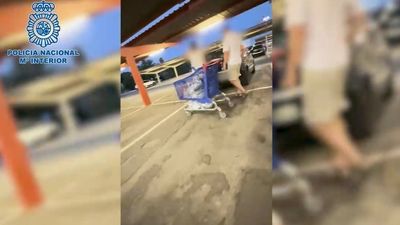 Detenido en Sevilla un prófugo francés acusado de violación y pornografía infantil