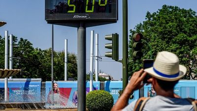 Junio, el mes más cálido  jamás registrado en el mundo