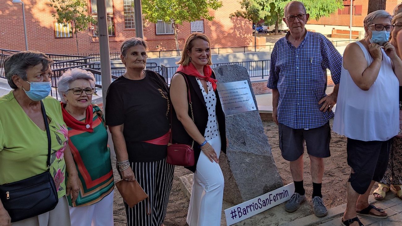 Los auténticos 'Sanfermines' de Madrid se celebran en Usera