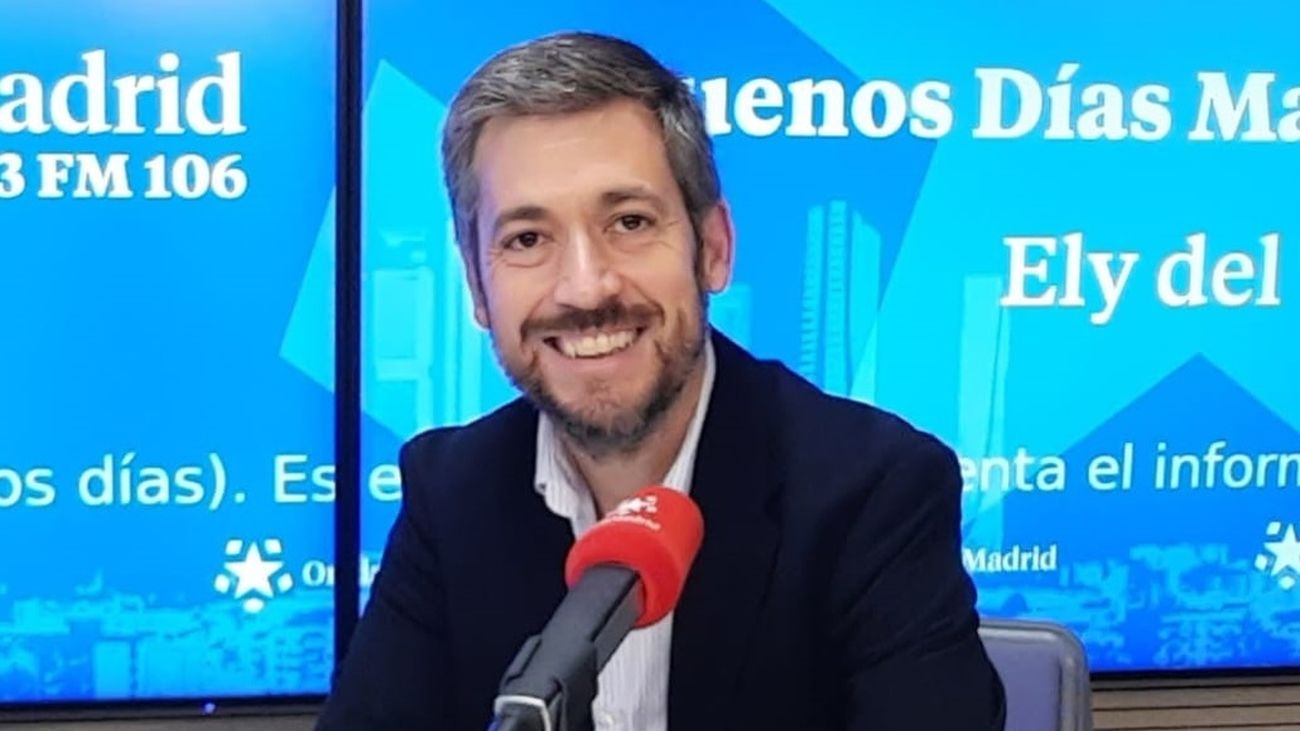 Miguel Ángel García: “España no tiene presidente, tiene un rehén de los independentistas”