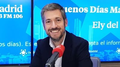 Miguel Angel García: "Bajando los impuestos hemos aumentado la recaudación"