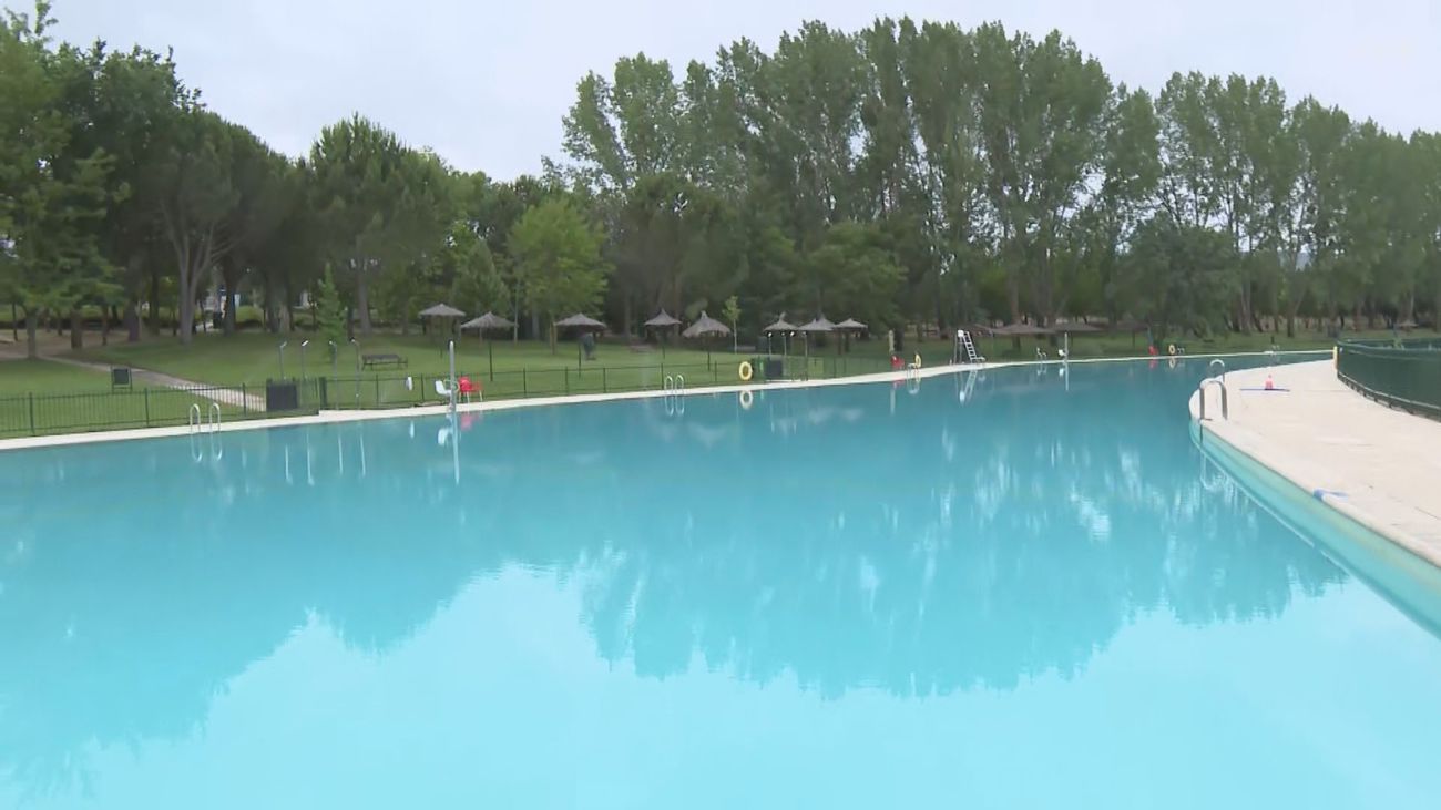 La piscina más grande de Madrid ya ha abierto sus puertas