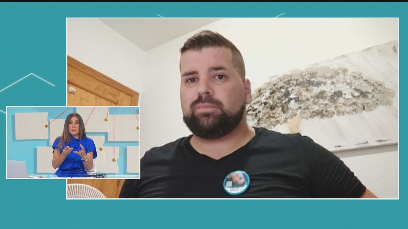 Rubén, hermano de Sara Gómez: “El informe confirma todo lo que habíamos dicho”