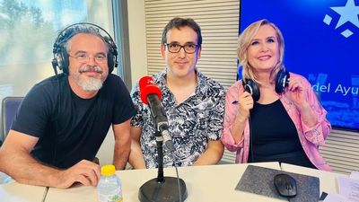 Fernando Costilla y Paco Bravo: "El Castillo de Takeshi sigue siendo humor gamberro"