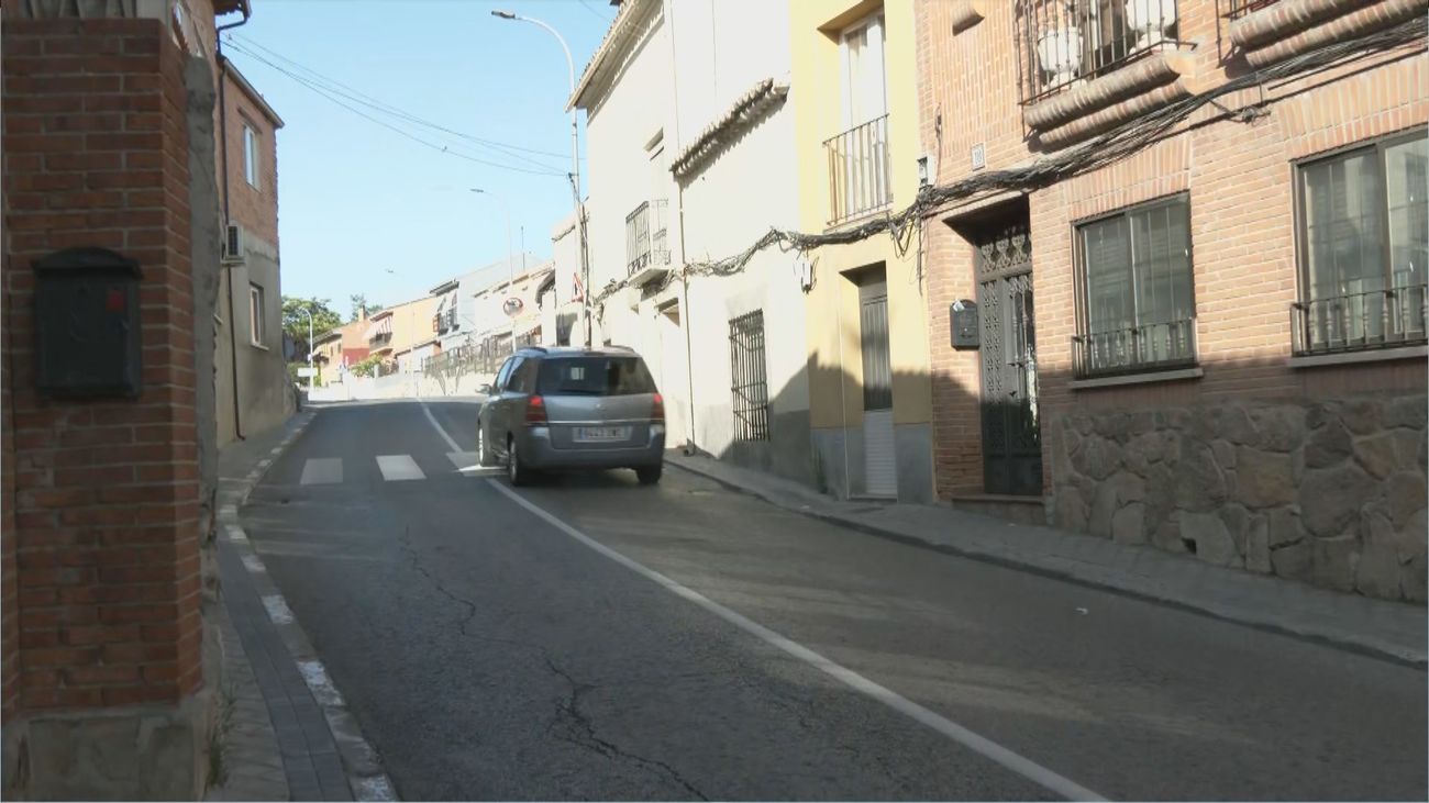 Nueva víctima en la ‘carretera de la muerte’ de Los Santos de La Humosa
