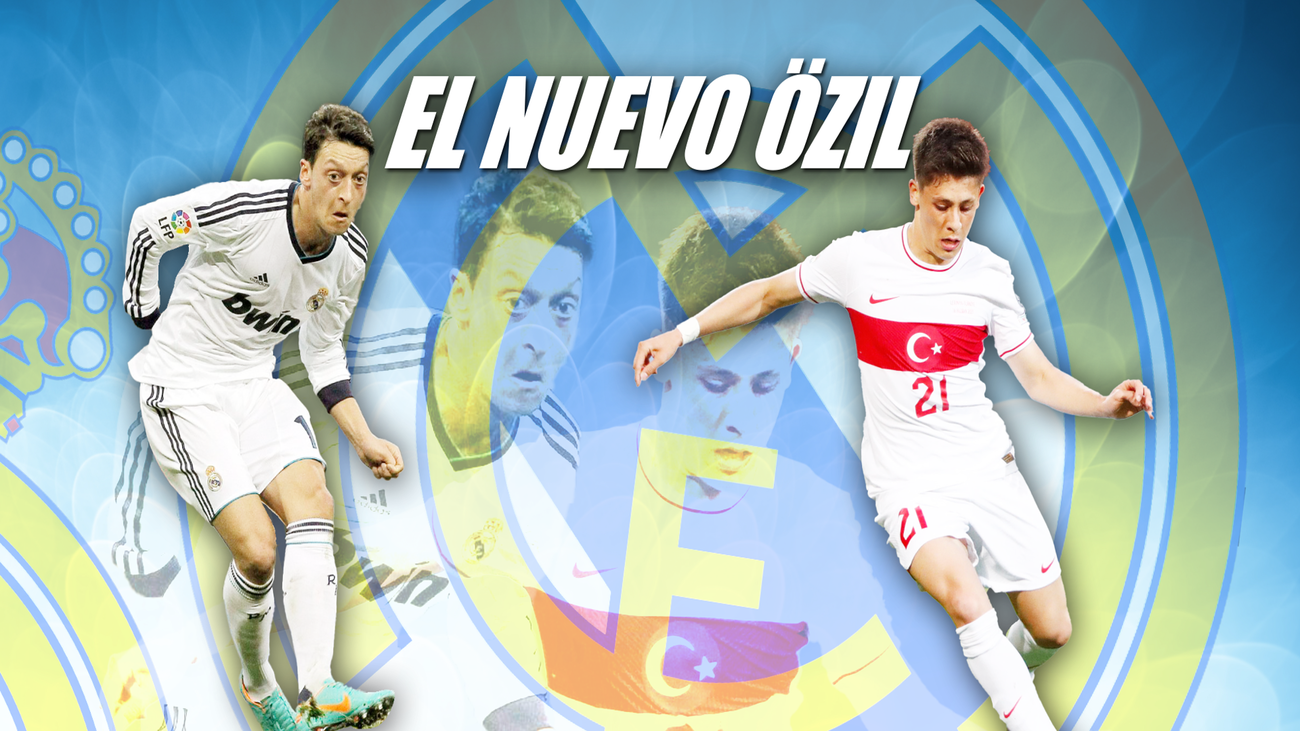 Güler, el heredero de Modric