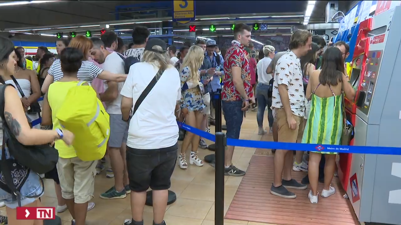 La Policía Municipal de Madrid reforzará el dispositivo del Mad Cool para mejorar la movilidad