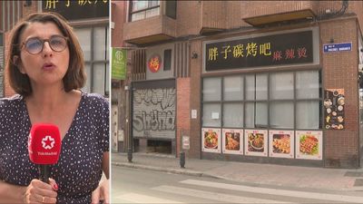 Insectos, comida en mal estado, suciedad... clausurado un restaurante en Usera por condiciones insalubres