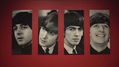 La 'Beatlemanía' captada por la cámara de Paul MacCartney