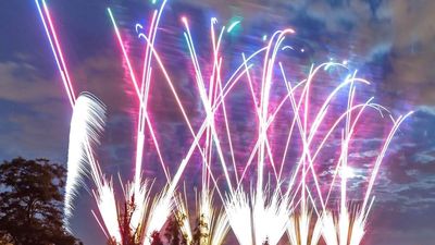 Getafe suspende su espectáculo del lago este viernes por un accidente en la empresa pirotécnica