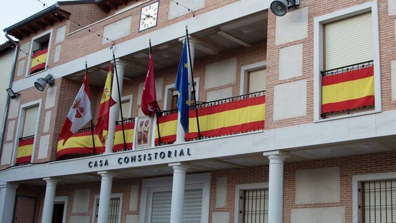 Ayuntamiento de Tielmes