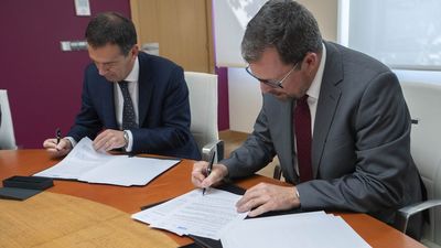 Renfe firma la compra a CAF de 29 trenes de Cercanías por 193 millones de euros
