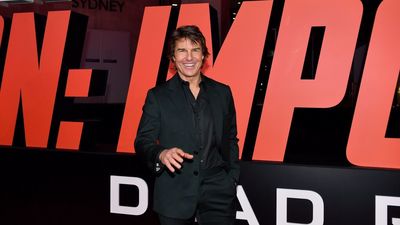 Vuelve el Tom Cruise más arriesgado en 'Misión imposible: Sentencia mortal 1'