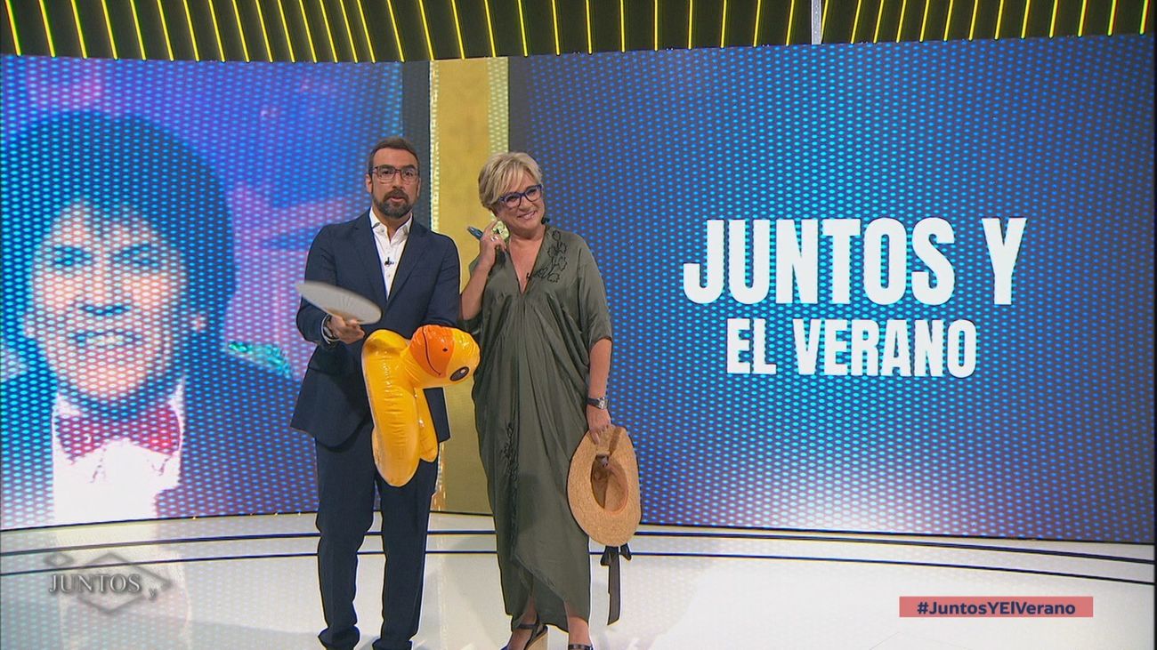 Juntos Y El Verano