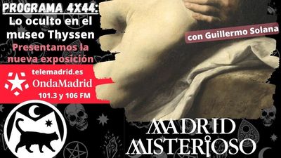 Madrid Misterioso: Lo oculto en el Museo Thyssen 08.07.2023