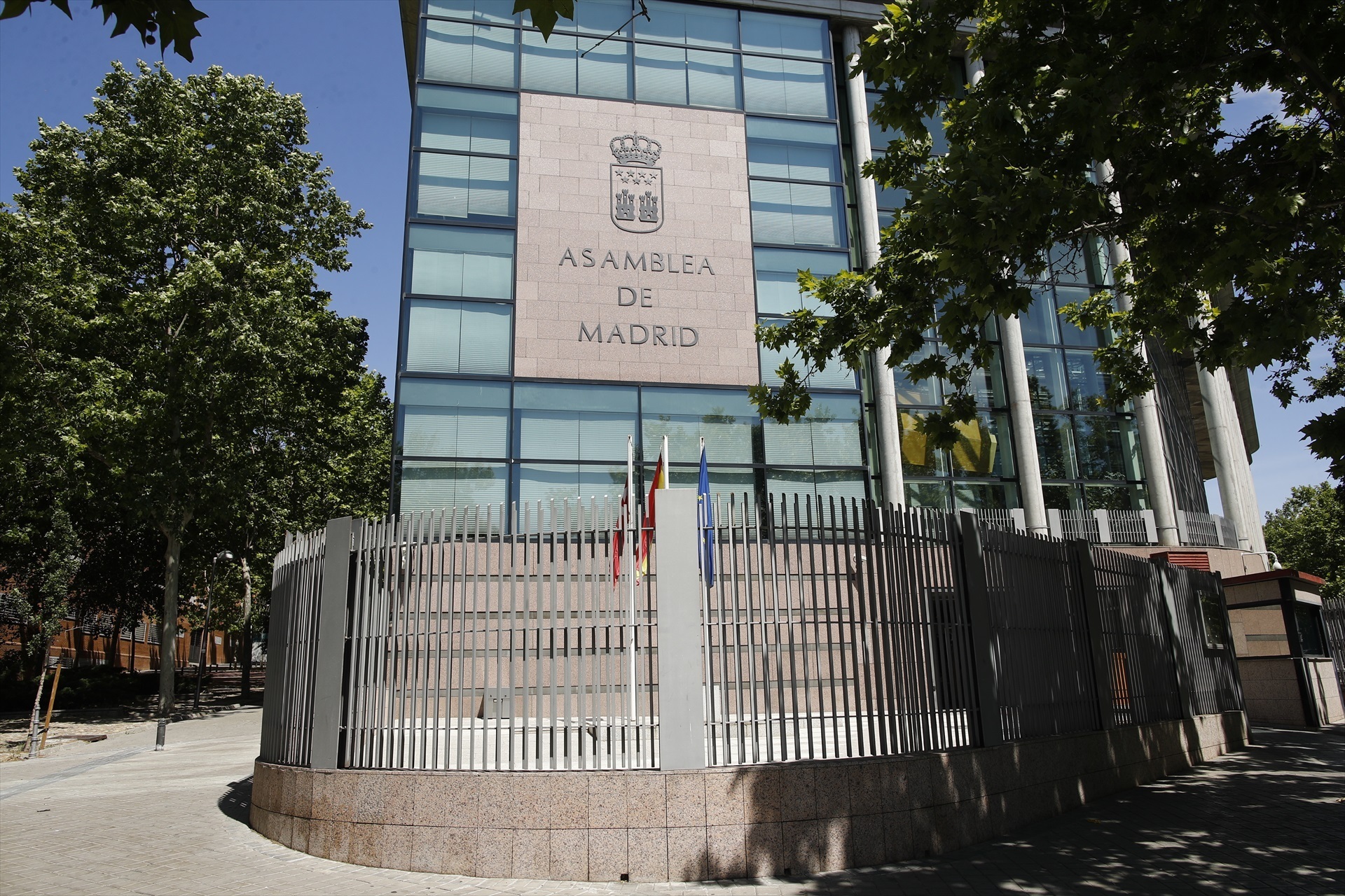 El pleno de la Asamblea de Madrid elegirá la próxima semana a los 7 senadores autonómicos