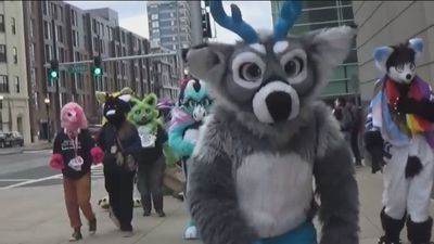 Ni chico ni chica... 'Furry', los menores que se identifican con un animal