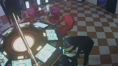 Cae una banda que cometía robos con gran violencia con un subfusil de asalto en Almería