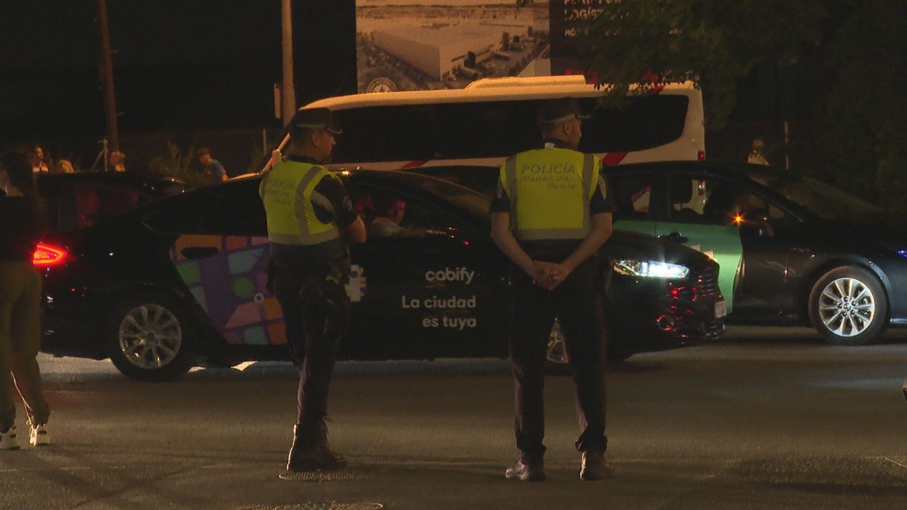 Atascos y mucha paciencia para regresar a casa tras los conciertos de Mad Cool