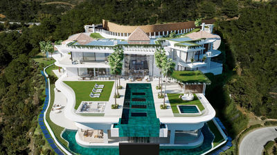 La casa más cara de España vale 55 millones y está en Marbella