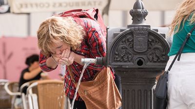 El lunes llega una segunda ola de calor con temperaturas de hasta 44 grados