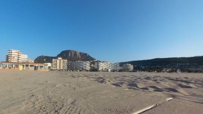Muere un hombre ahogado en la playa del Estartit de Girona