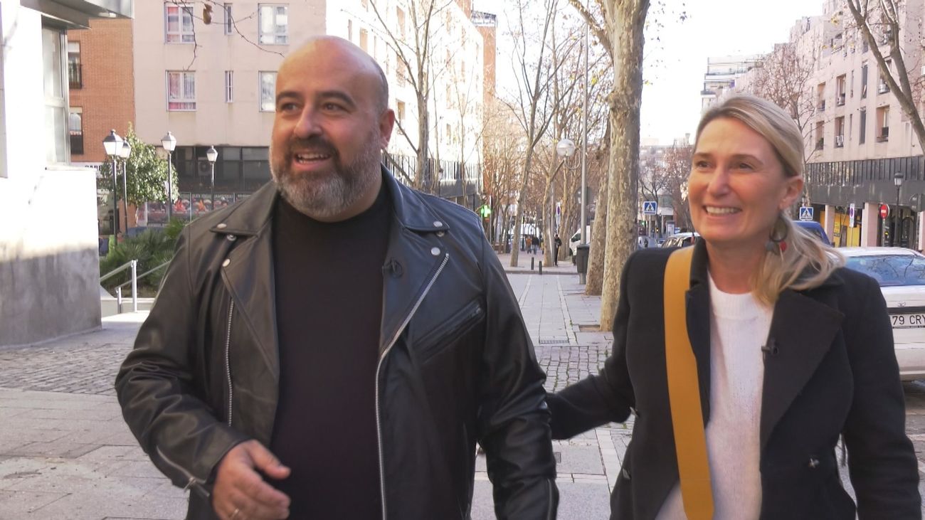 Me quedo en Madrid: capítulo 3