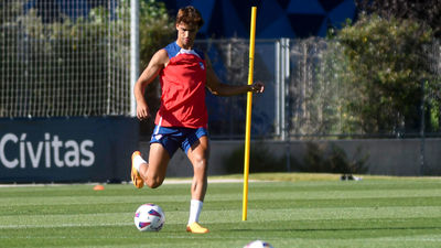Bombazo de Joao Félix: "Me encantaría jugar en el Barça, siempre fue mi sueño"