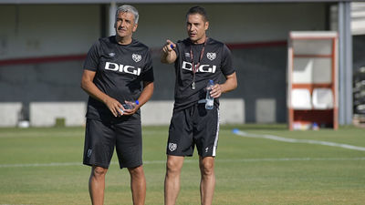 El Rayo de Francisco inicia la pretemporada