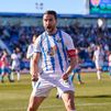 Juan Muñoz no continuará en el Leganés